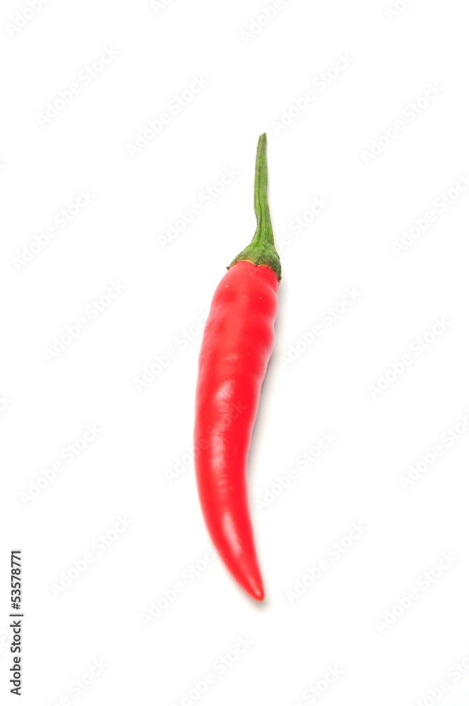 Vegetables: Chili Pepper Red