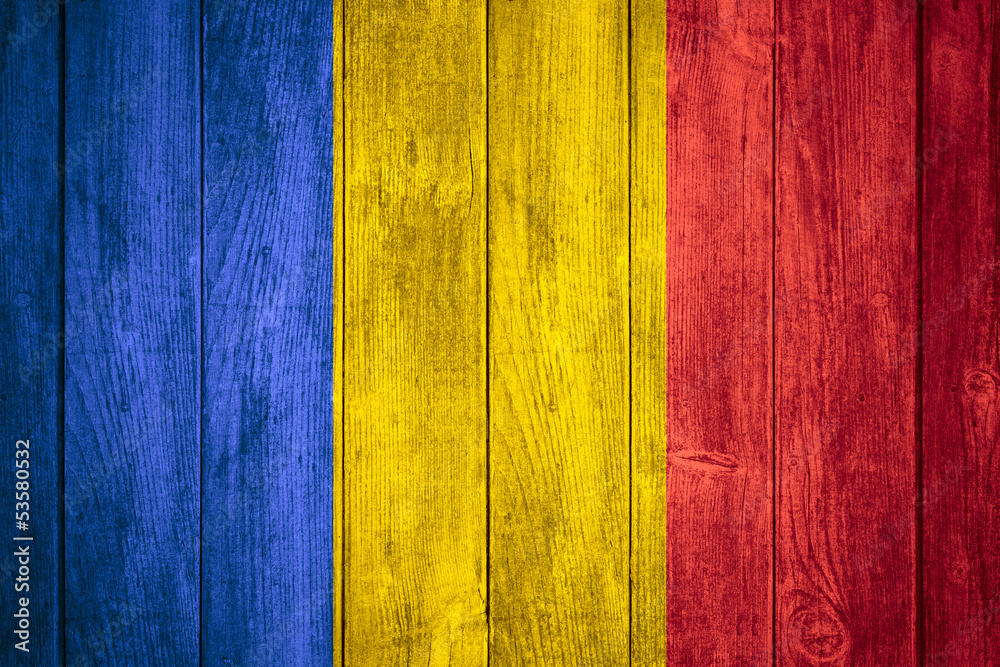 custom made wallpaper toronto digitalflag of Chad