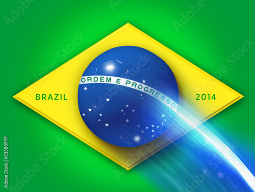 World Cup Brazil 2014 photo