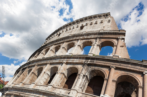 Colosseum in Rome