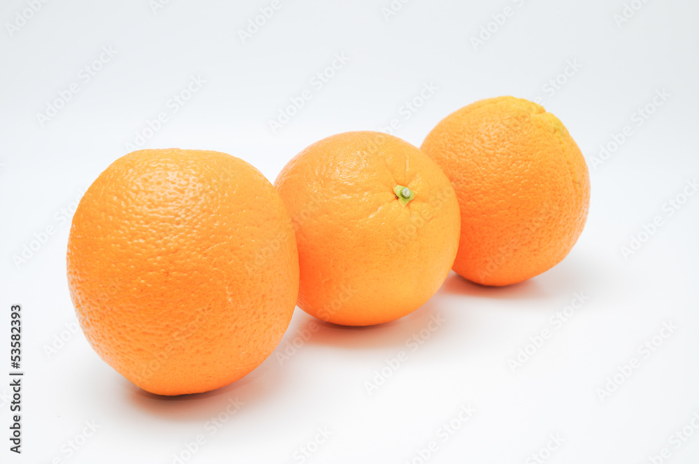 Oranges Oranges