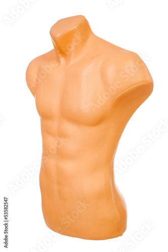 Male mannequin