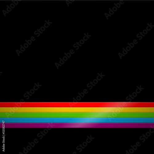 hintergrund regenbogenfarben II