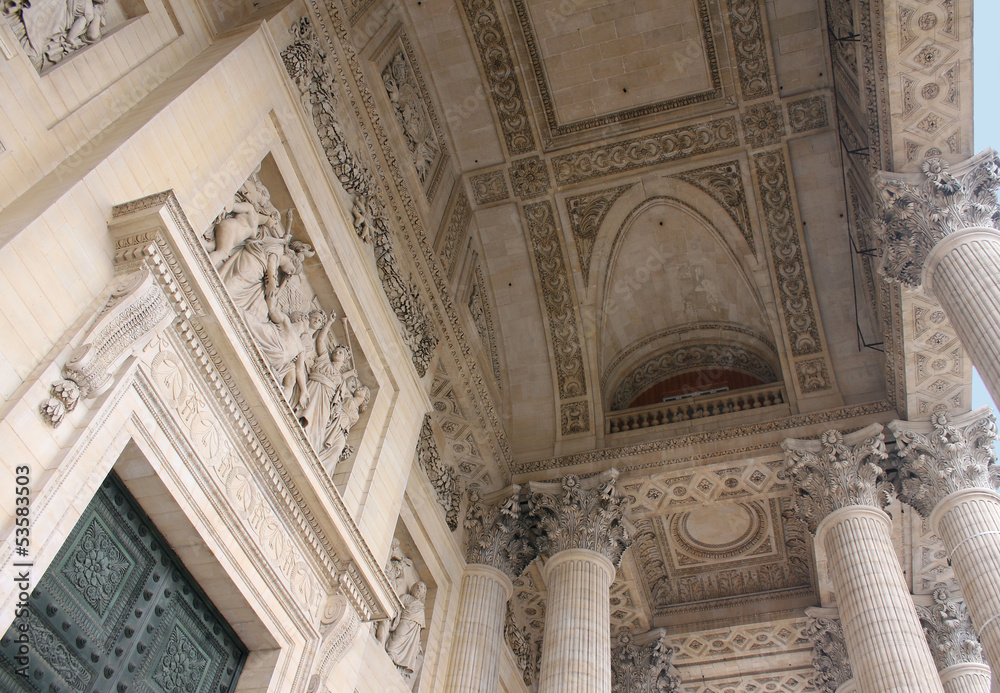 Panthéon in Paris