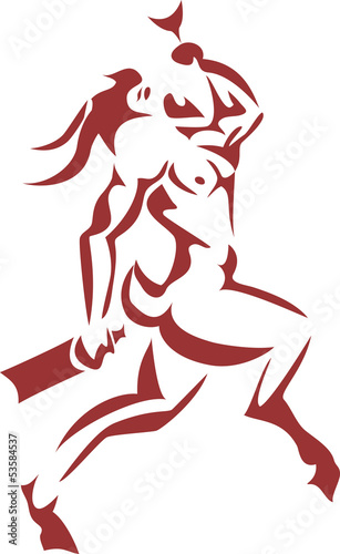 satyr