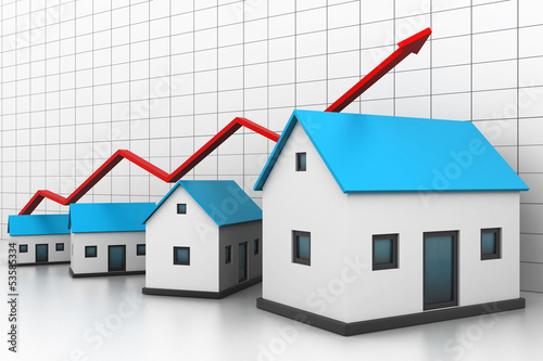 Increasing Home sale