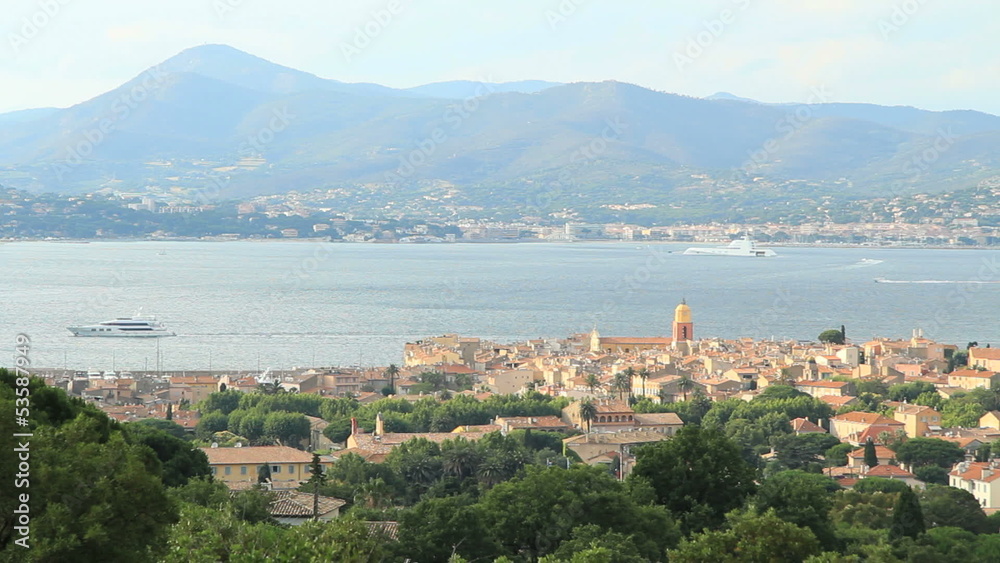 Saint-Tropez, France. Find similar clips in our portfolio. Saint-Tropez, France. Find similar clips in our portfolio.