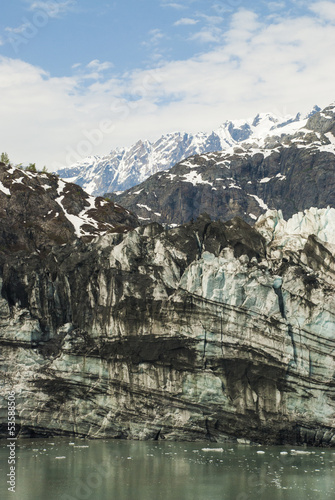 Alaska Glacier National Park