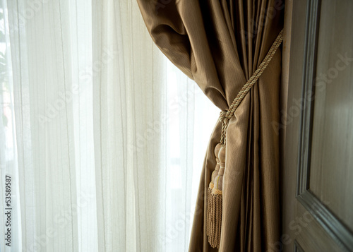 elegant curtains