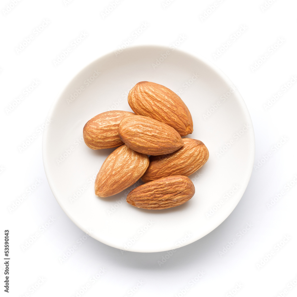 almond almond