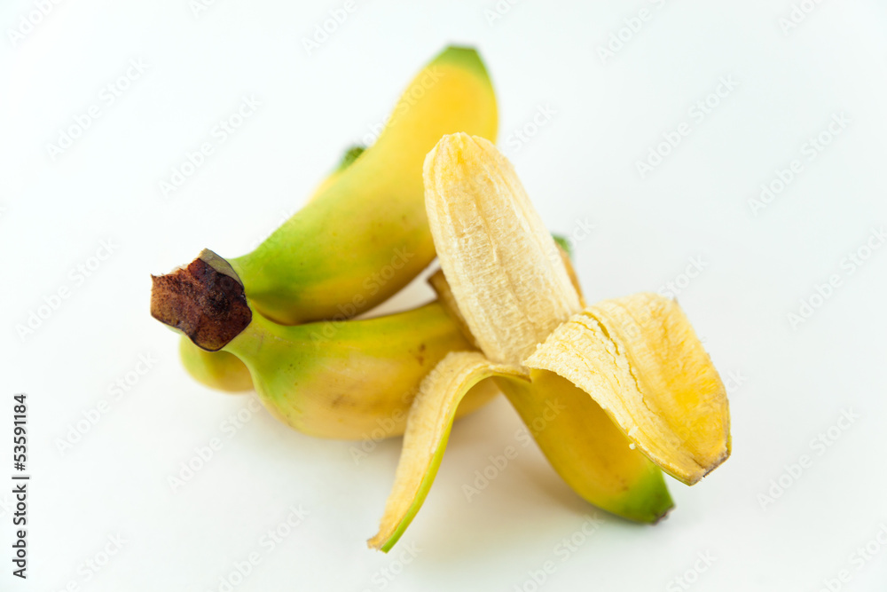Bananen Stock Photo | Adobe Stock
