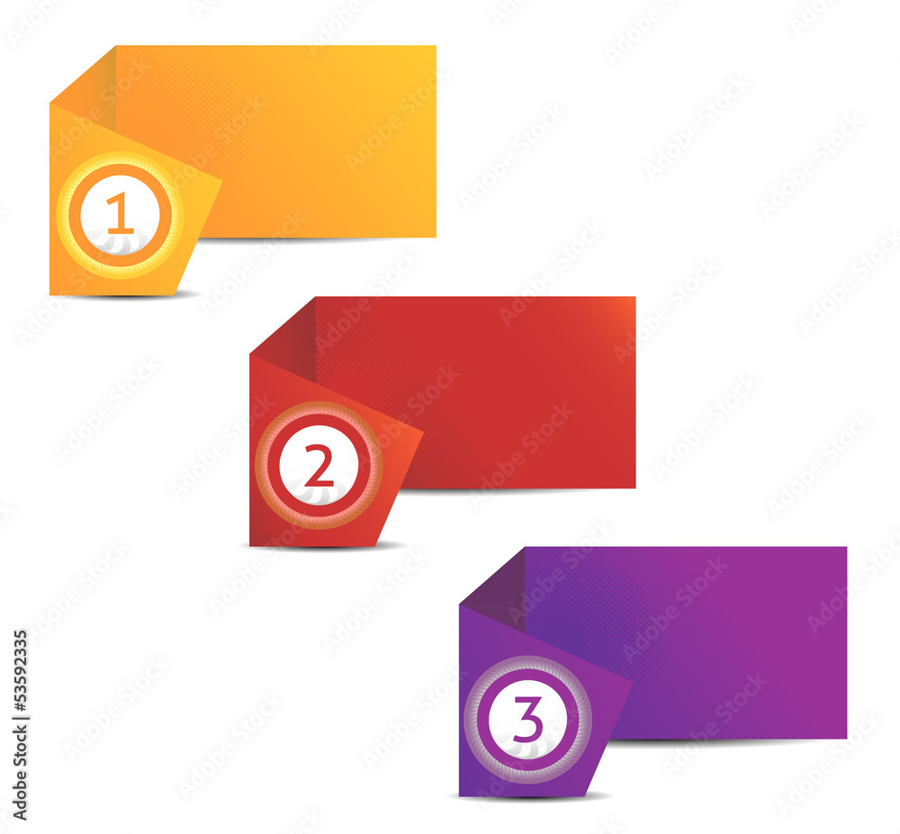 Vector Paper Progress background / product choice or version. Vector Paper Progress background / product choice or version.