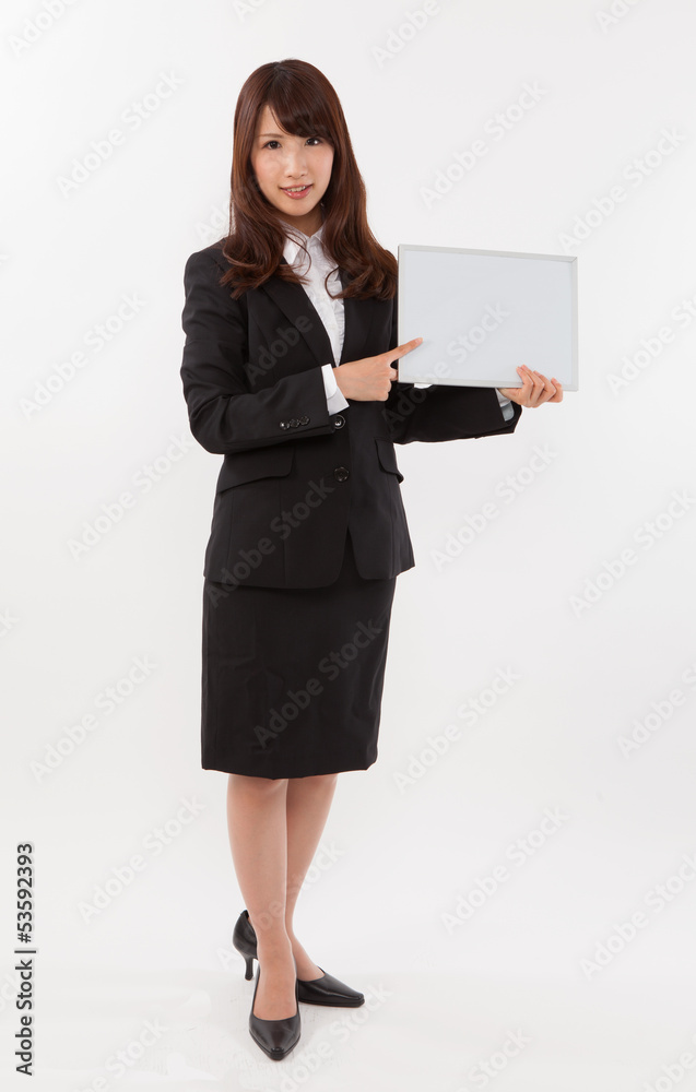 ビジネス 女性 日本 ホワイトボード ビジネス 女性 日本 ホワイトボード