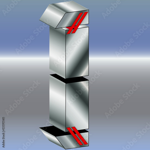 1 power 3d abgehoben