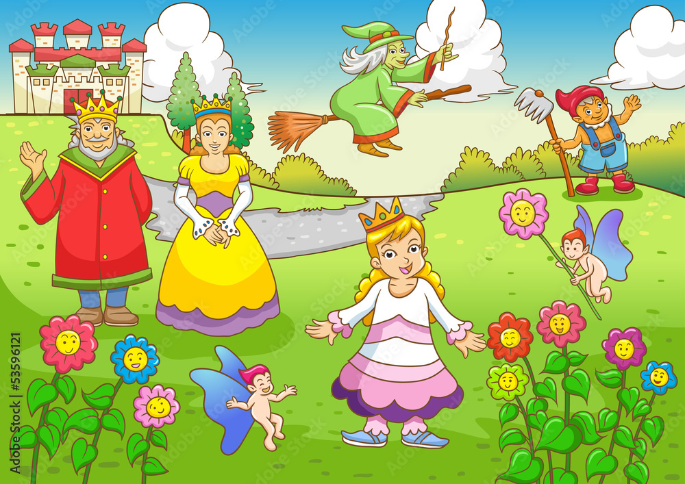 funny fairy tale funny fairy tale