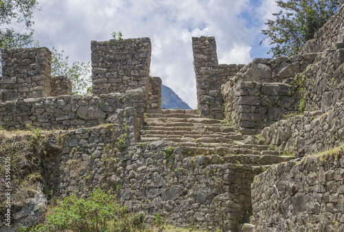Sun Gate, Machu Picchu