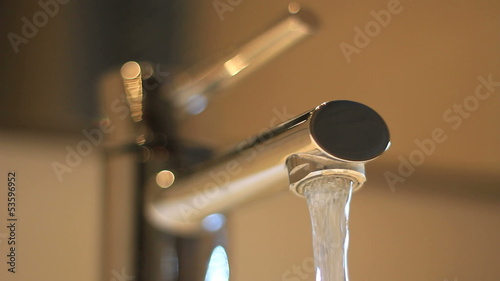 Faucet opening and closing. Find similar clips in our portfolio.