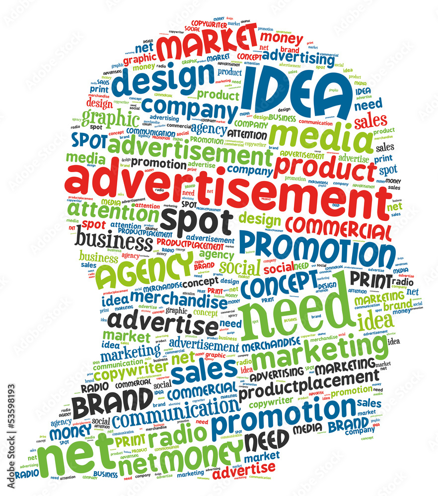 Obraz premium ads
