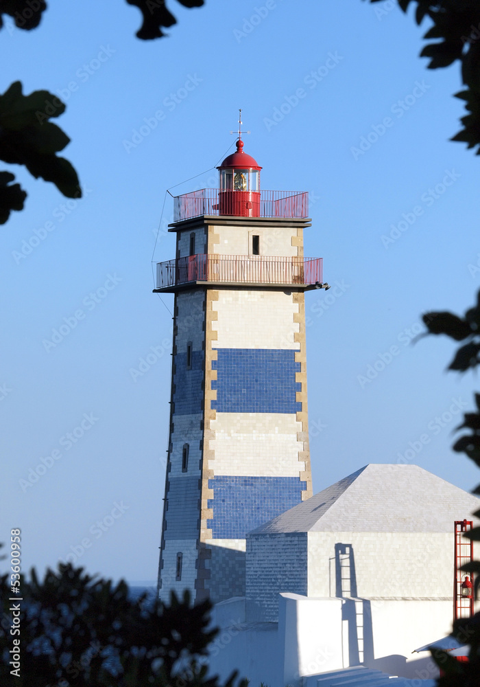 Leuchtturm von Cascais Leuchtturm von Cascais