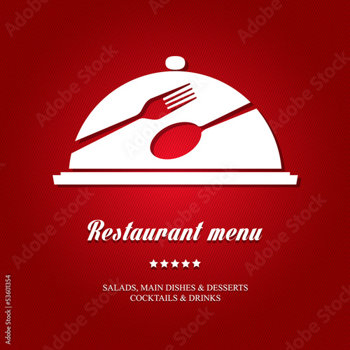 Menu design