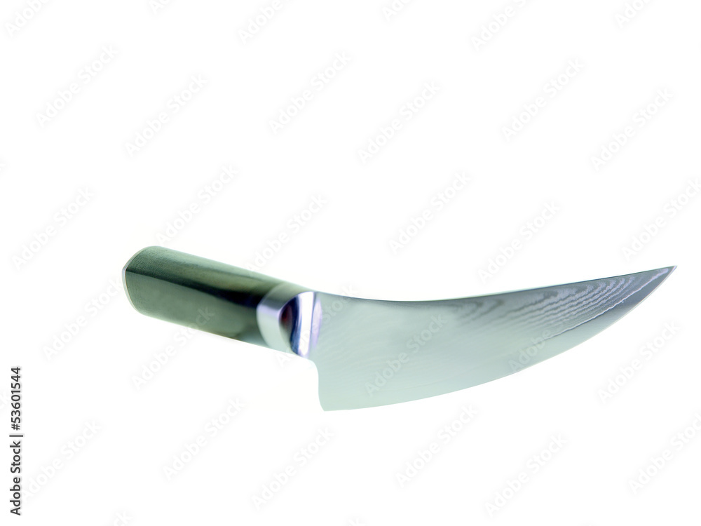 Obraz premium damast kochmesser
