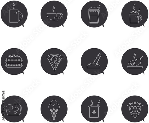 food icons
