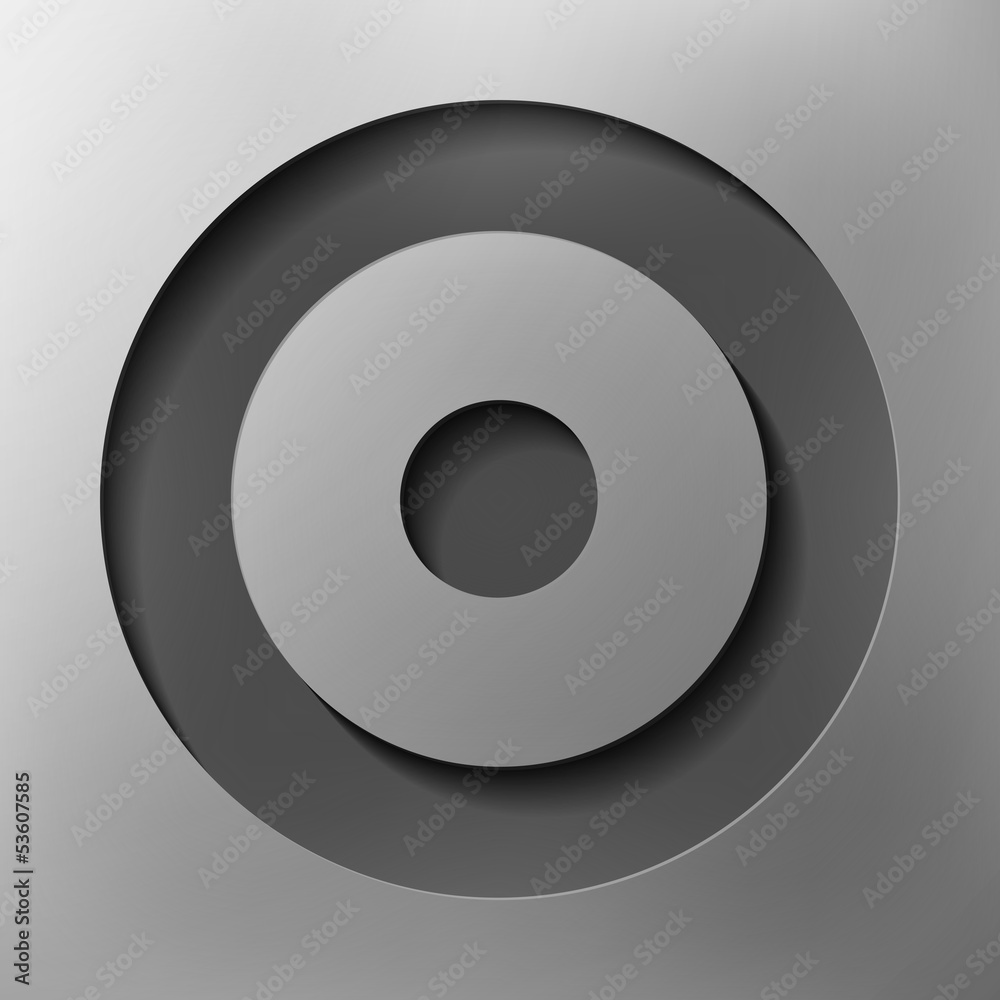 circle icons, vector style circle icons, vector style