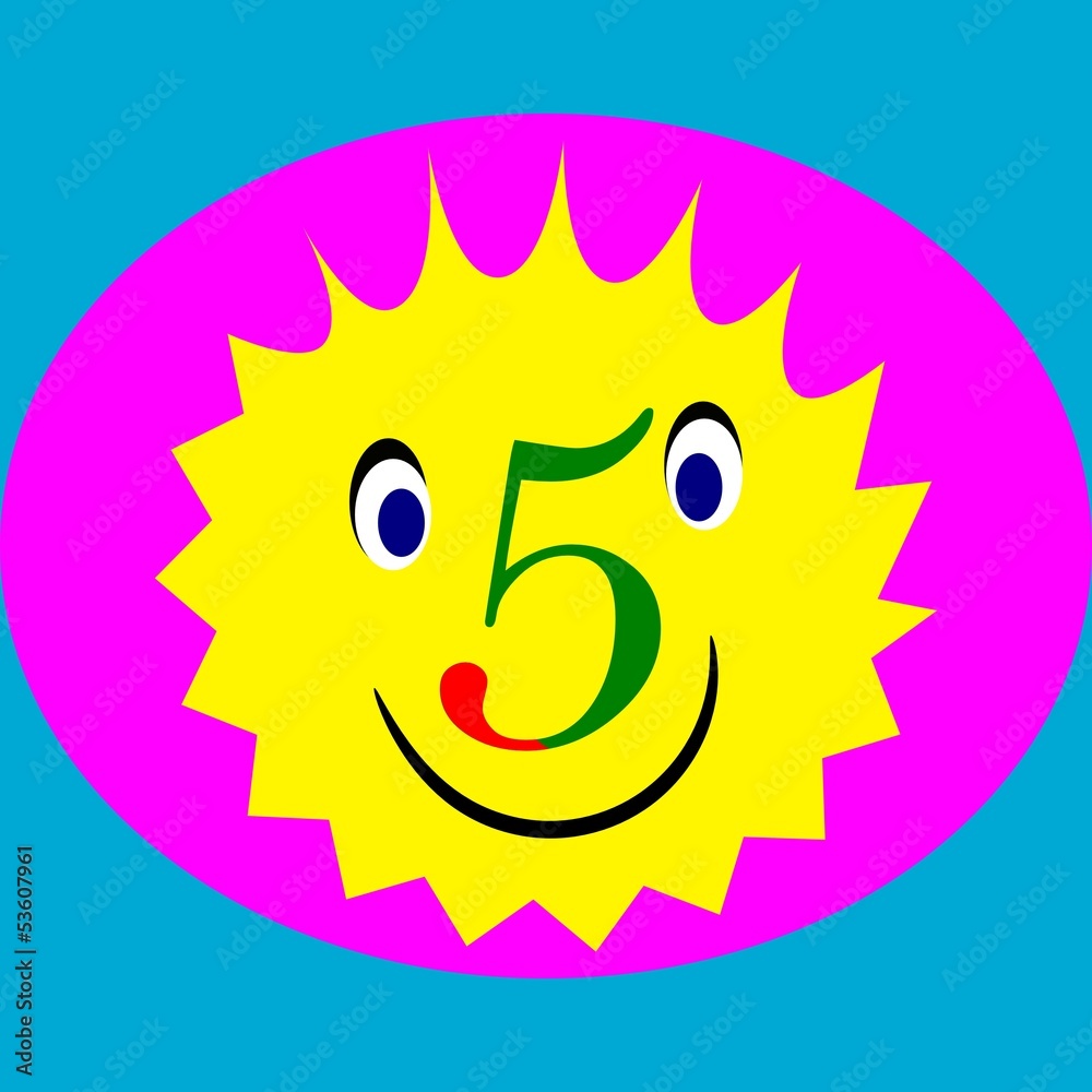 Fototapeta premium Kindergeburtstag