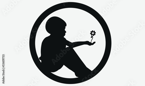niño paz