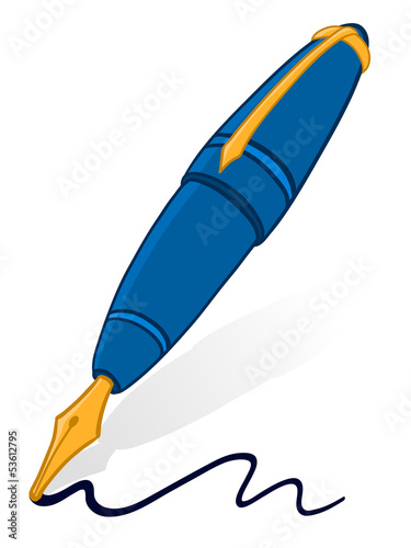 Fountain pen