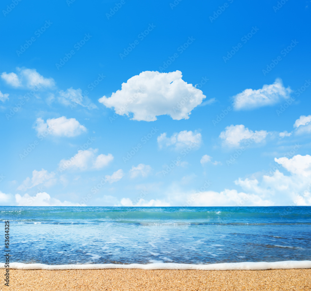 sea and beach sea and beach