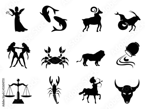 Horoscope symbol