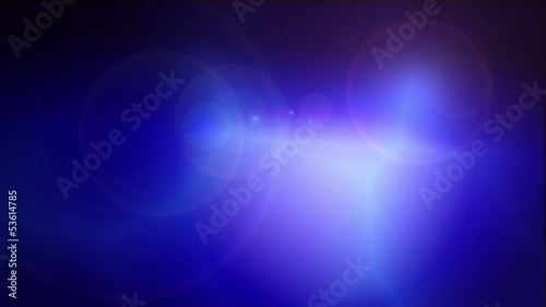 Blue space Sirius