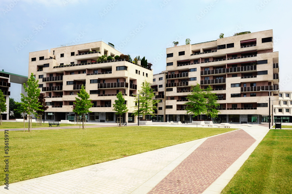 Large buildings Large buildings