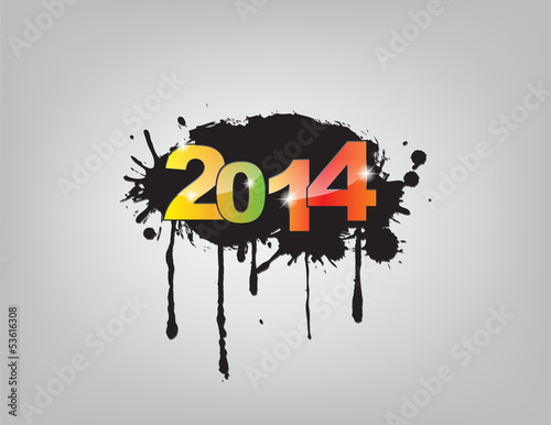 new year 2014 celebration
