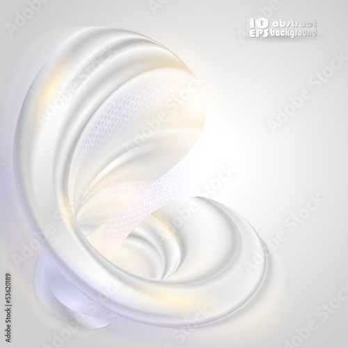 Abstract pearl background