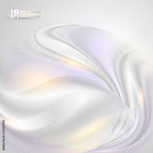 Abstract pearl background