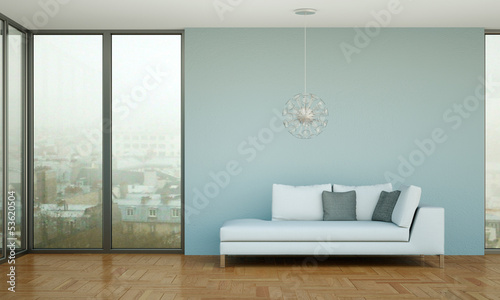 modernes Sofa