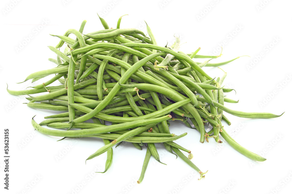 Haricots extra fins Haricots extra fins