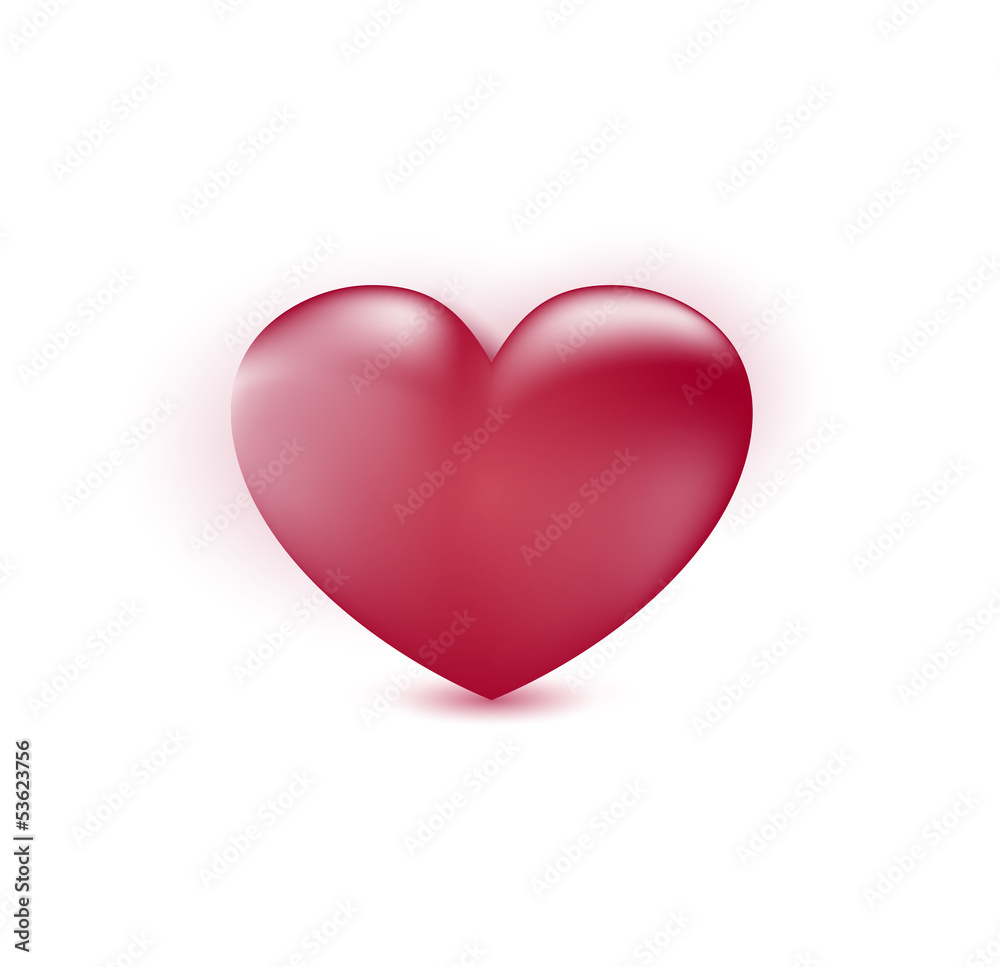 heart vector illustration