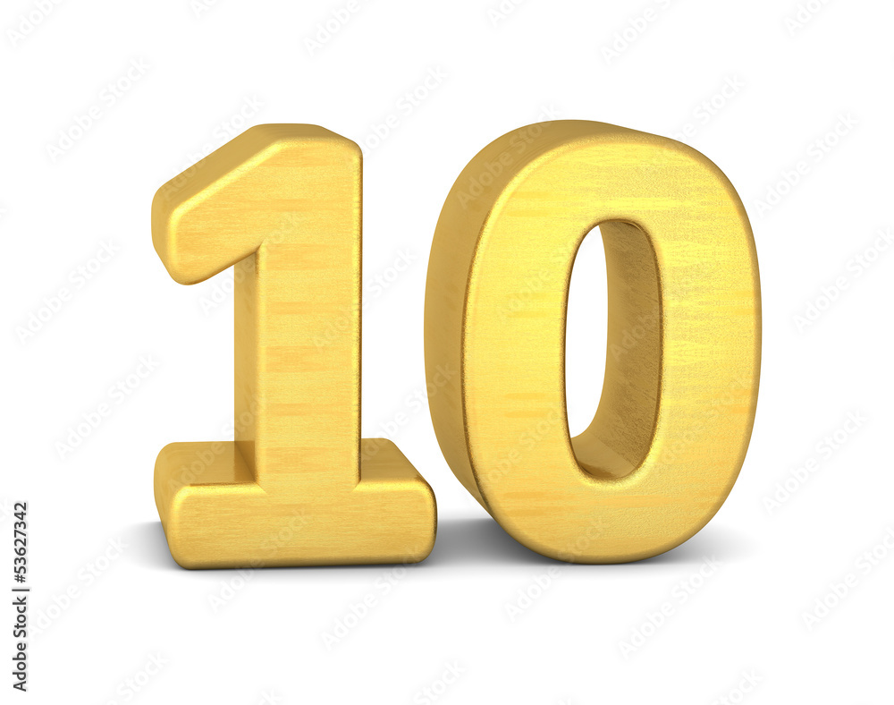 10