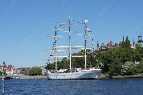 Photography stockholm dreimaster