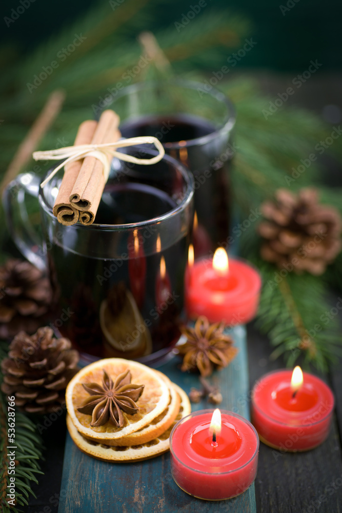 Glühwein Glühwein