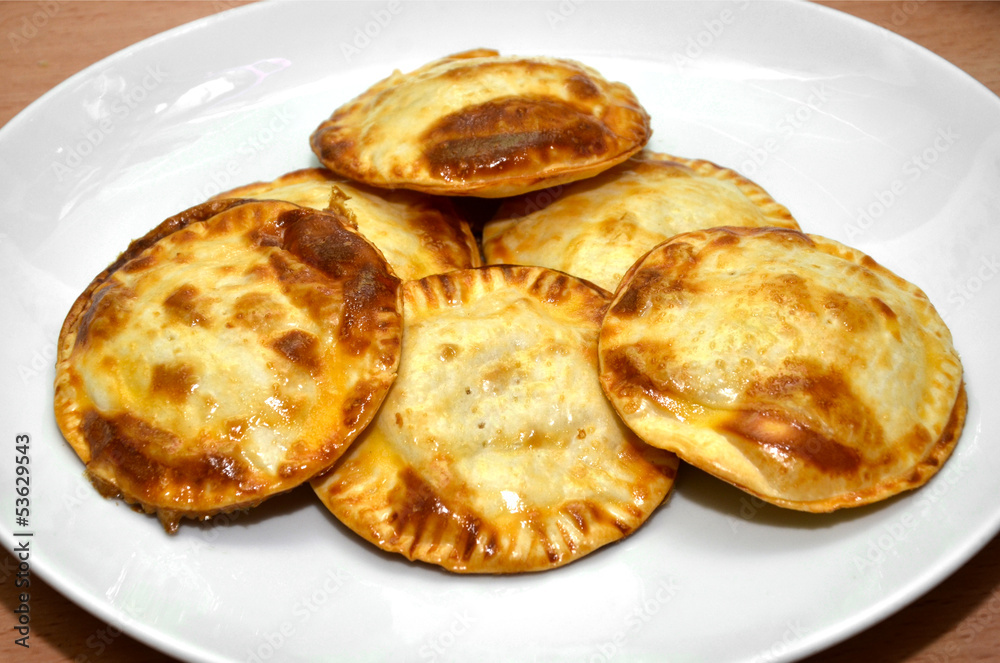 Empanadillas Empanadillas