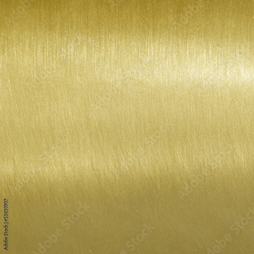 Fine brushed golden texture