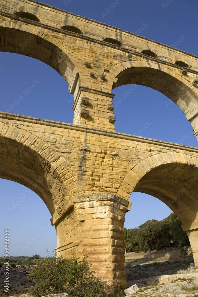 Pont du Gard