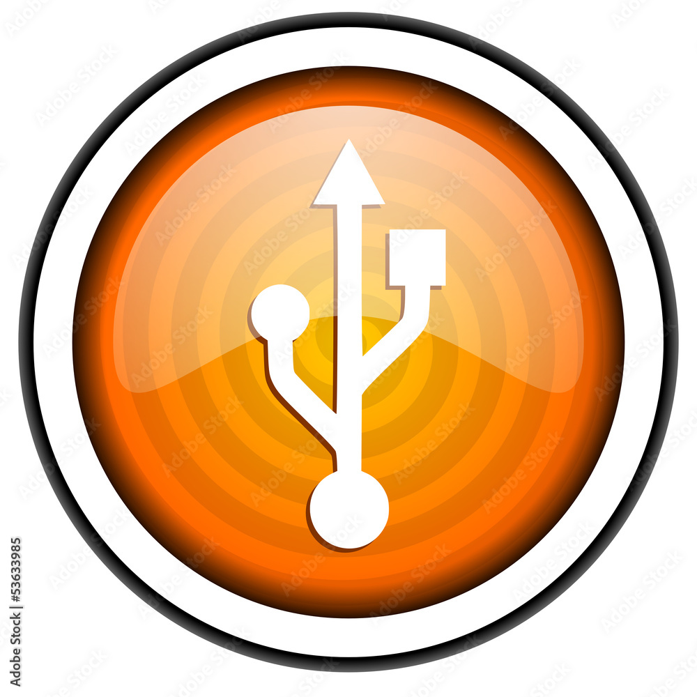 usb icon usb icon