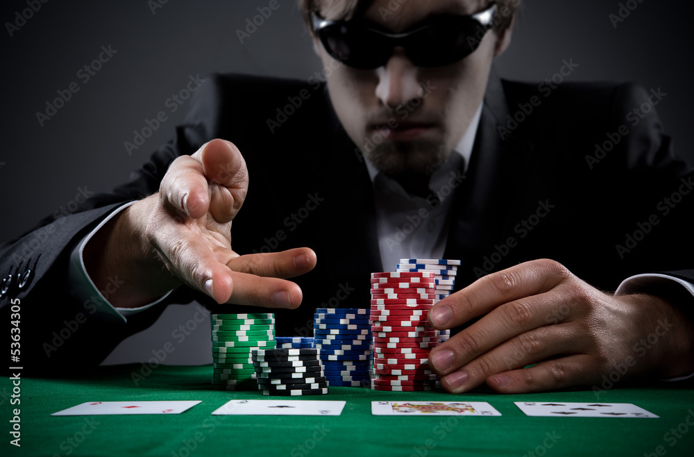 Poker player Poker player