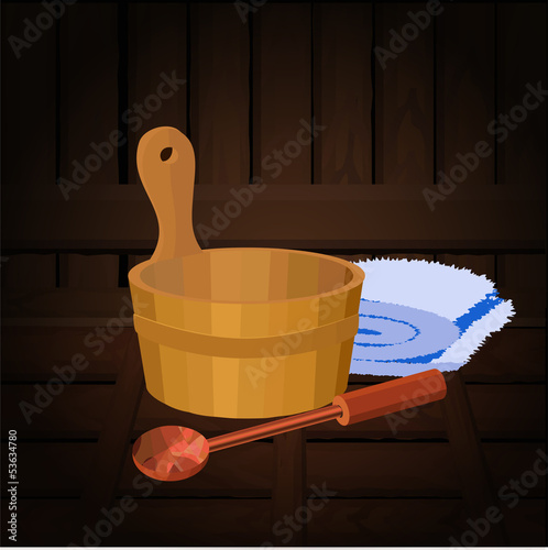 sauna attributes