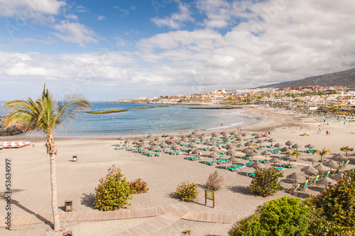 Teneriffe Beach